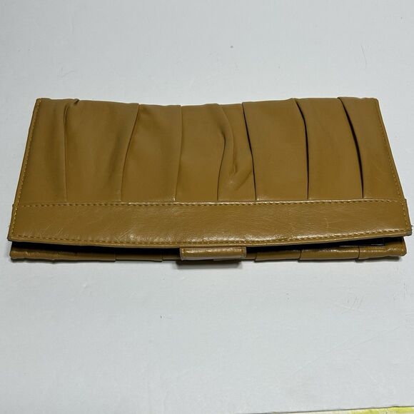 Lot of 5 MICHE Purse Shells Multicolor Red Mustard Yellow, Brown Animal Print - Picture 14 of 16